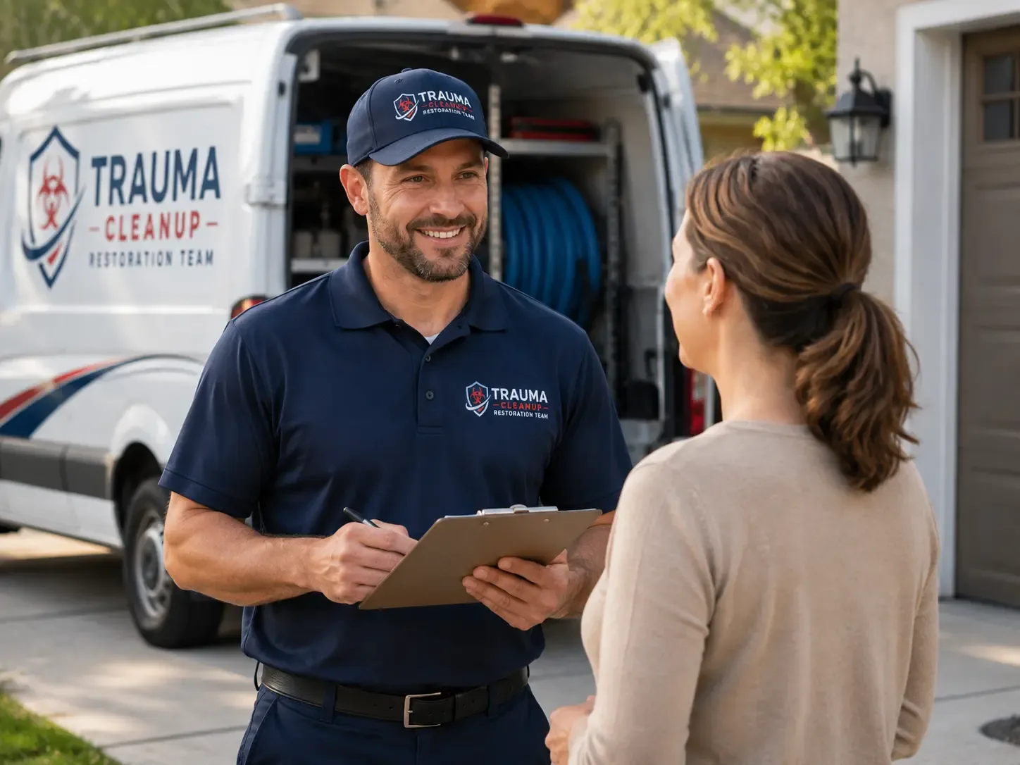 Trauma Cleanup San Leandro, CA FAQs